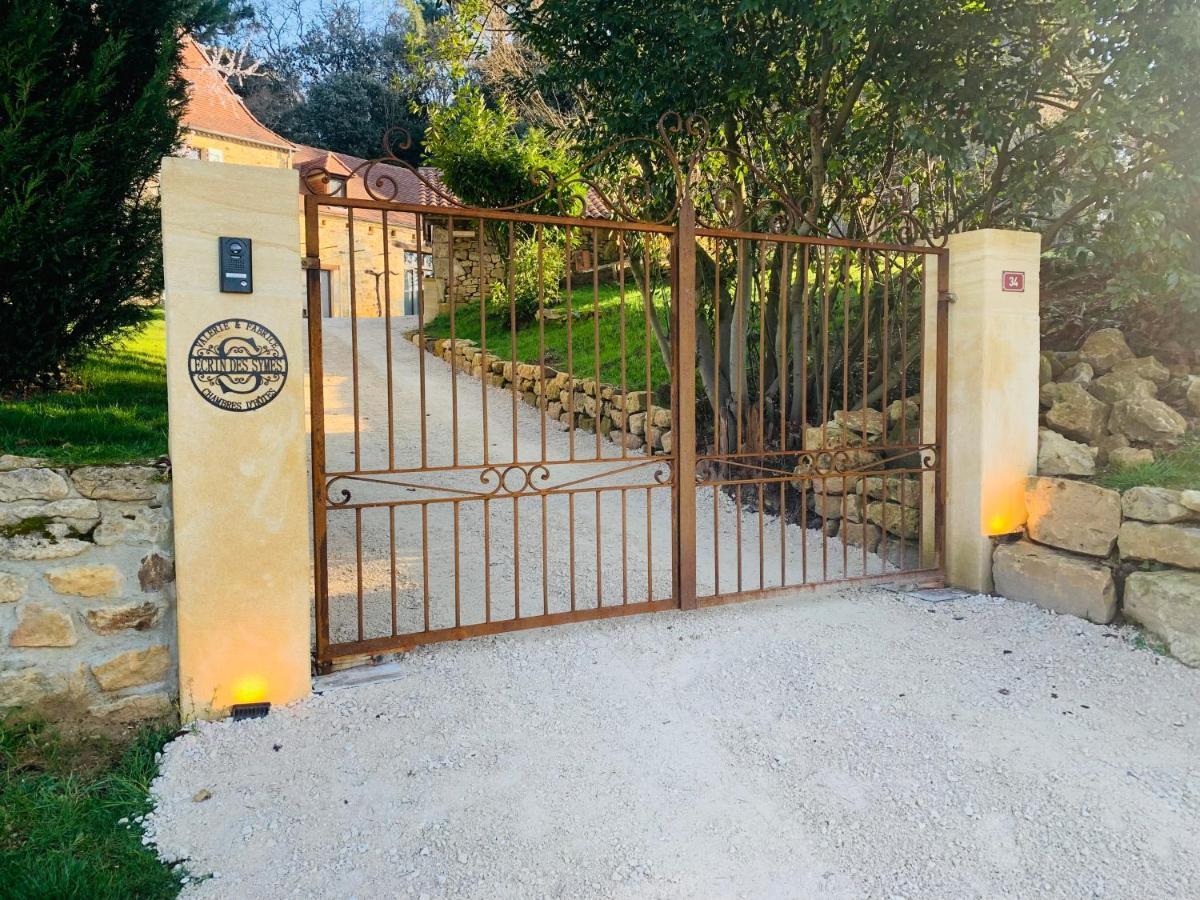 L'Ecrin Des Symes Villa Simeyrols Buitenkant foto