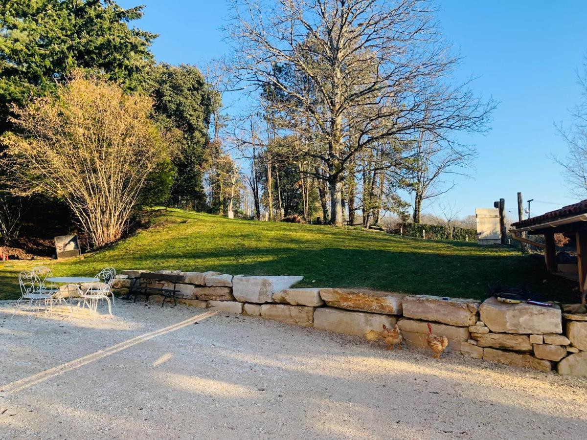 L'Ecrin Des Symes Villa Simeyrols Buitenkant foto